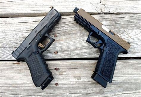 guns similar to glock 42 that are legal in california